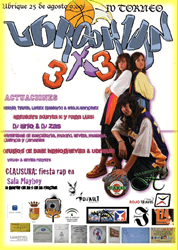 Aqui tienes nuestro CARTEL 2007