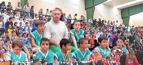 CABU ESCUELA 4º MAS