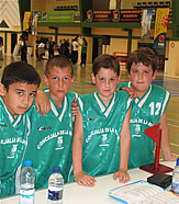 CABU ESCUELA 4º MAS