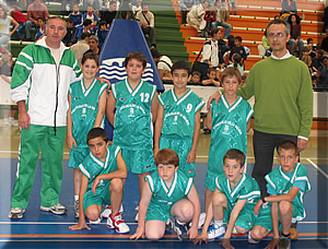 CABU ESCUELA 4º MAS