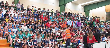 CABU ESCUELA 4º MAS