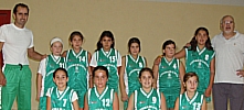 MINIBASKET FEM B