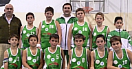 MINIBASKET MAS A