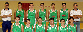 CABU CADETE MASCULINO