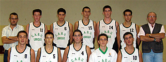 CABU JUNIOR MASCULINO